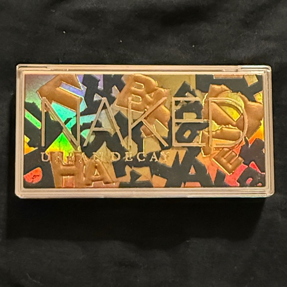 Urban Decay NAKED Half - Baked Mini Palette - Picture 1 of 5